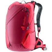 Plecaki - Plecak skiturowy Deuter Updays 20 - ruby/hibiscus - miniaturka - grafika 1