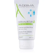Balsamy i kremy do ciała - A-Derma DERMALIBOUR+ BARRIER Krem ochronny 50 ml - miniaturka - grafika 1