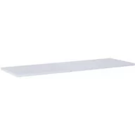 Blaty meblowe i parapety okienne - Elita ElitStone blat 141 cm naszafkowy terrazzo biały mat 168542 - miniaturka - grafika 1