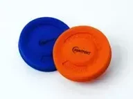 Zabawki i gry sportowe - Mini Dysk do Discgolfa/Frisbee Golfa Pomarańczowy - Tactic - miniaturka - grafika 1
