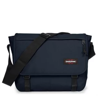 Teczki i aktówki - Eastpak Delegate + Torba messenger 38 cm przegroda na laptopa ultra marine - grafika 1