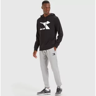 Bluza męska DIADORA HOODIE BIG LOGO - Bluzy męskie - miniaturka - grafika 3