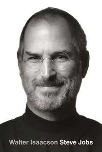 Insignis Media Steve Jobs LIT-36444 - Pamiętniki, dzienniki, listy - miniaturka - grafika 1