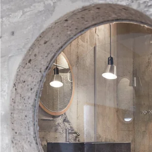 lampa wisząca midgard K831, naturalne aluminium - Lampy sufitowe - miniaturka - grafika 2