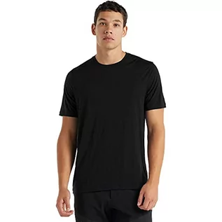 Koszulki męskie - Icebreaker Tech Lite II T-shirt męski - grafika 1