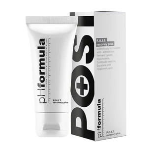 PHFORMULA POST Recovery Plus wzmocniony krem regenerujący 50 ml - Kremy do twarzy - miniaturka - grafika 1