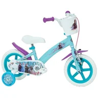 Zabawki i gry sportowe - Rowerek dziecięcy Disney FROZEN 12" - miniaturka - grafika 1