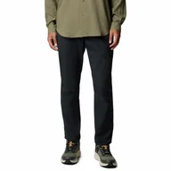 Odzież trekkingowa męska - Męskie spodnie trekkingowe Columbia Sharpe Canyon Pant black - L - miniaturka - grafika 1