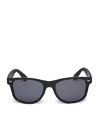 Okulary przeciwsłoneczne - QUIKSILVER QS-MA-001-SS25 Czarny - miniaturka - grafika 1