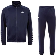 Dresy męskie - Kappa Till Training Suit 303307-19-4024 Rozmiar: S - miniaturka - grafika 1