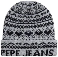 Czapki damskie - Pepe Jeans Damska czapka Therese, wielokolorowa (Multi), jeden rozmiar, Wielobarwny (Multi), Rozmiar uniwersalny - miniaturka - grafika 1