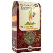 Herbata - NATURA WITA NATURA WITA HERBATA ZIOŁOWA DETOX NR2 ODTRU. 80G - miniaturka - grafika 1