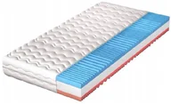 Materace - Materac dwustronny z pianki 7-strefowej h3 200x200 A8-F10 - miniaturka - grafika 1