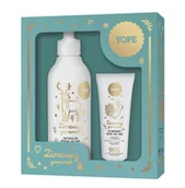 Mydła - Yope Zestaw Zimowy Poranek Zestaw kosmetyków - miniaturka - grafika 1