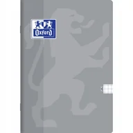 Zeszyty szkolne - Zeszyt A5 60k kratka margines ESSE 400174953 OXFORD - miniaturka - grafika 1