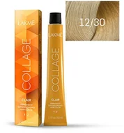 Farby do włosów i szampony koloryzujące - Lakme Collage, farba do włosów trwale koloryzująca, 12/30, 60ml - miniaturka - grafika 1