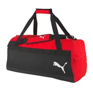 Torby sportowe - Torba Puma teamGOAL 23 [ rozm.M ] 076859 (kolor Czarny. Czerwony, rozmiar M) - miniaturka - grafika 1