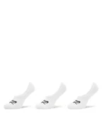Skarpetki męskie - Reebok Zestaw 3 par stopek unisex R0351-SS24 (3-pack) Biały - miniaturka - grafika 1