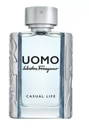 Wody i perfumy męskie - Salvatore Ferragamo Uomo Casual Life woda toaletowa 100ml - miniaturka - grafika 1