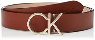 Calvin Klein Pasek damski, Brązowy, 65 - Paski - miniaturka - grafika 1