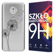 Etui i futerały do telefonów - Etui Do Motorola Moto G7 Power Koronka Case +Szkło - miniaturka - grafika 1