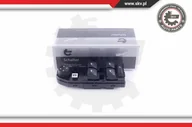 Akcesoria do układu elektrycznego - Przełącznik, podnośnik szyby Esen SKV 37SKV161 - miniaturka - grafika 1