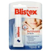 Balsamy do ust - Blistex Intensive Lip Relief balsam do ust - miniaturka - grafika 1