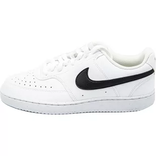 Buty Court Vision Low Next Nature Rozmiar 44.5 Biały - DH2987-101 - Buty trekkingowe męskie - miniaturka - grafika 1