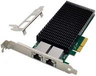 Karty sieciowe - Network Card PCIe x4 X540-T2 Network Card PCIe x4 X540-T2 - miniaturka - grafika 1