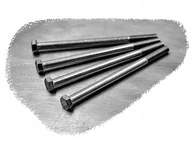 Śruby i nakrętki - M6x80 ŚRUBA SZEŚCIOKĄTNA NIERDZEWNA A2 931 (10) - miniaturka - grafika 1