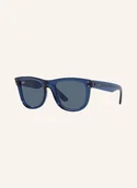 Okulary przeciwsłoneczne - Ray-Ban Okulary Przeciwsłoneczne Wayfarer Reverse blau - miniaturka - grafika 1