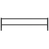 Kotwy - Balustrada stalowa 1,60 m - miniaturka - grafika 1