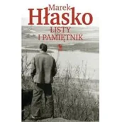 Biografie i autobiografie - Hłasko Marek Listy i pamiętnik - mamy na stanie, wyślemy natychmiast - miniaturka - grafika 1