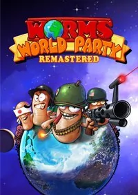 Worms World Party - Remastered - Gry PC Cyfrowe - miniaturka - grafika 1