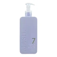 Kosmetyki do kąpieli - Masil - 7 Ceramide Perfume Shower Gel - White Musk 500ml - miniaturka - grafika 1