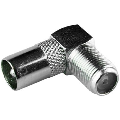 Adapter DPM Wtyk TV - Gniazdo F BMJ15