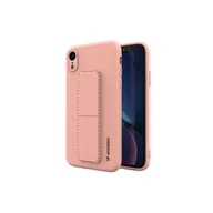 Etui i futerały do telefonów - cofi1453® Etui z podpórką i dołączanym zderzakiem do telefonu Iphone 11 Pro Max Silikonowa twarda obudowa Akcesoria Etui ochronne z wbudowanym magnesem Różowy - miniaturka - grafika 1