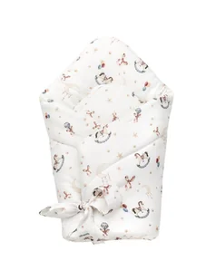 Yosoy Rożek bambusowy Baby Shower - Rożki i beciki - miniaturka - grafika 1