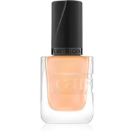 Lakiery do paznokci - Catrice GEL AFFAIR lakier do paznokci odcień 011 I Ap-PEACH-iate You 10.5 ml - miniaturka - grafika 1
