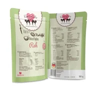 Mokra karma dla kotów - KatzenLiebe Adult 15 x 100 g Dziczyzna - miniaturka - grafika 1