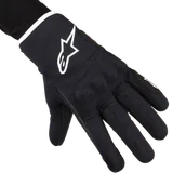 Rękawice motocyklowe - Rękawice Alpinestars Stella S Max Drystar Damskie Czarny/Złamany BiałyS - miniaturka - grafika 1