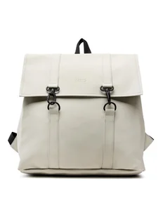 Rains Plecak Msn Bag Mini 13570 Szary - Plecaki - miniaturka - grafika 1