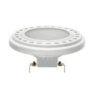 Żarówki LED - Oxyled Żarówka ECONOMY AR111 SMD 9W 120 4000K biała 457983 - miniaturka - grafika 1