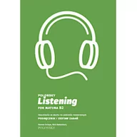 Nauka - Polonsky Listening for Matura B2 Rozumienie ze słuchu na poziomie rozszerzonym Podręcznik i zestaw - miniaturka - grafika 1
