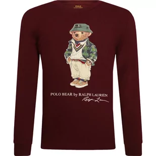 POLO RALPH LAUREN Longsleeve | Regular Fit - Koszulki dla chłopców - miniaturka - grafika 1