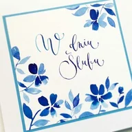 Kartki okolicznościowe i zaproszenia - Kartka ślub - miniaturka - grafika 1