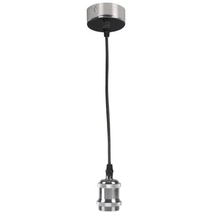 Polux Lampa wisząca 1x20W E27 LED 309037 MIO NOLA SANICO 309037 - Lampy sufitowe - miniaturka - grafika 1