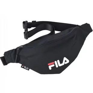 Saszetka, nerka Fila Barinas Waist Bag Slim (kolor czarny) - Torby sportowe - miniaturka - grafika 1