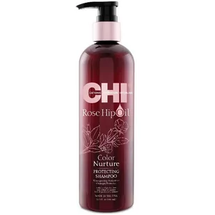 Farouk CHI Rose Hip Oil szampon do włosów 355ml - Szampony do włosów - miniaturka - grafika 1