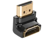 Inne akcesoria audio-wideo - Audioquest Adapter HDMI 90° - miniaturka - grafika 1